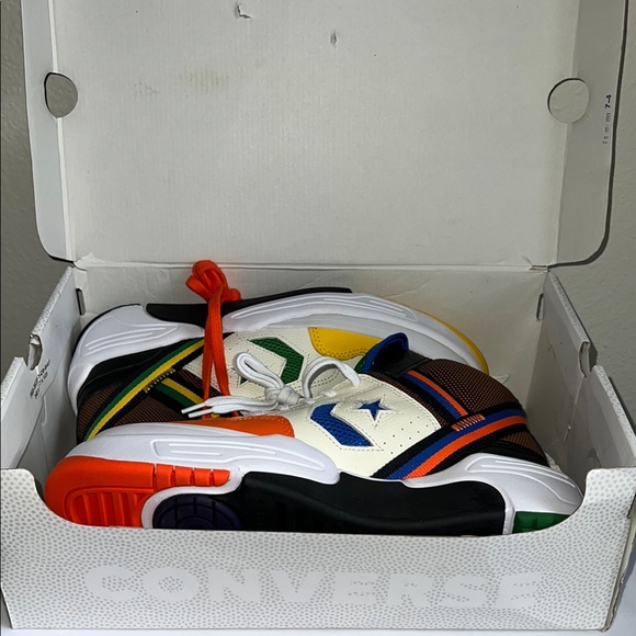 Converse All Star Multicolor Sneakers Unisex - Picture 7 of 17